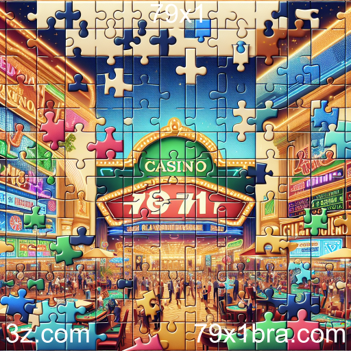 Descubra a Mente Brilhante dos Jogos de Puzzle no 79x1