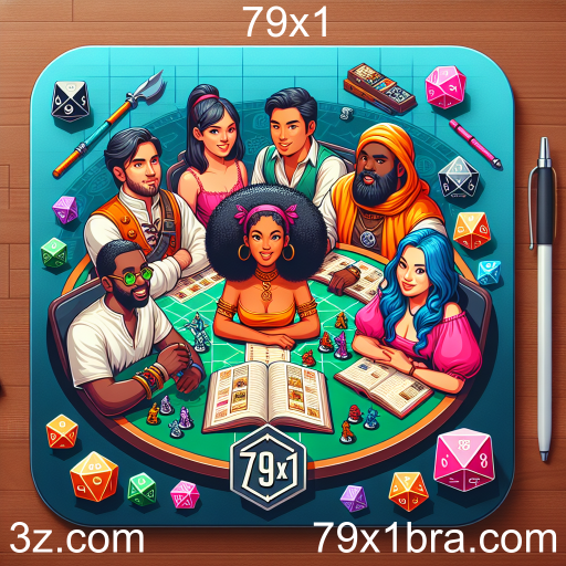 A Evolução dos Jogos de RPG: Da Mesa ao Digital